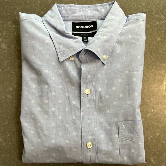 Bonobos Shirts Bonobos Mens Dress Shirt Poshmark